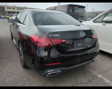 Mercedes-Benz C-Class 2022