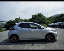 Toyota Yaris 2021