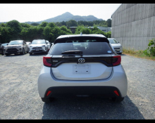 Toyota Yaris 2021