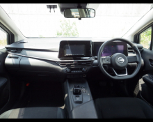 Nissan Note 2021