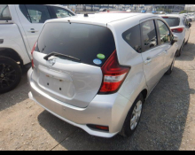Nissan Note 2021