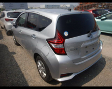 Nissan Note 2021