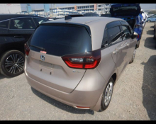 Honda Fit 2021
