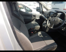 Nissan NV200 2021