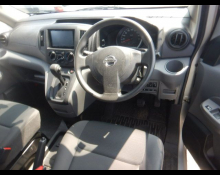 Nissan NV200 2021