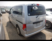Nissan NV200 2021