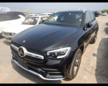 Mercedes-Benz GLC-class 2021
