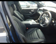 Mercedes-Benz GLC-class 2021