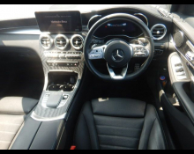 Mercedes-Benz GLC-class 2021