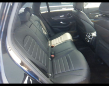 Mercedes-Benz GLC-class 2021