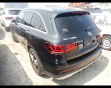 Mercedes-Benz GLC-class 2021