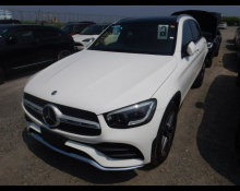 Mercedes-Benz GLC-class 2020