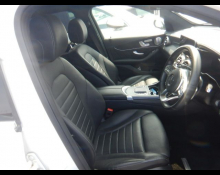 Mercedes-Benz GLC-class 2020