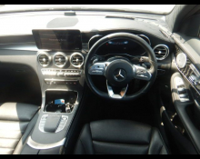 Mercedes-Benz GLC-class 2020