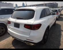 Mercedes-Benz GLC-class 2020
