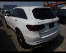 Mercedes-Benz GLC-class 2020