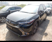 Toyota Corolla Cross 2025