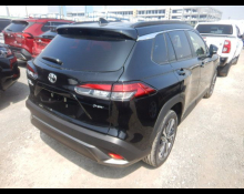 Toyota Corolla Cross 2025