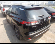Toyota Corolla Cross 2025