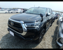 Toyota Hilux 2022