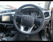 Toyota Hilux 2022