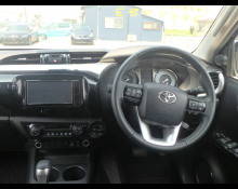 Toyota Hilux 2022