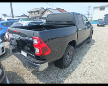 Toyota Hilux 2022
