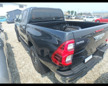 Toyota Hilux 2022