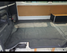 Toyota Hiace Van 2017