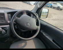 Toyota Hiace Van 2017