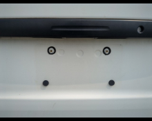 Toyota Hiace Van 2017