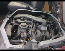 Toyota Hiace Van 2017