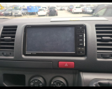 Toyota Hiace Van 2017