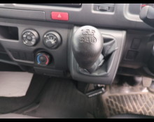 Toyota Hiace Van 2017