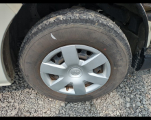 Toyota Hiace Van 2017