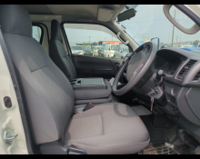 Toyota Hiace Van 2017