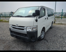 Toyota Hiace Van 2017