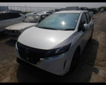 Nissan Note 2022