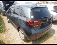 Honda Fit 2022