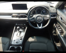 Mazda CX 5 2022