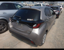 Toyota Yaris 2022