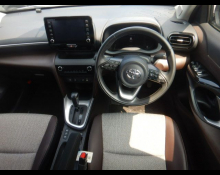 Toyota Yaris Cross 2022