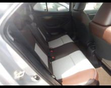 Toyota Yaris Cross 2022