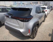 Toyota Yaris Cross 2022