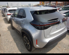 Toyota Yaris Cross 2022