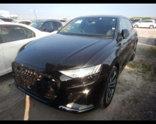 Audi Q8 2022