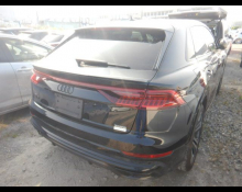Audi Q8 2022