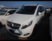Mercedes-Benz V-Class 2016