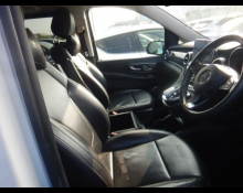 Mercedes-Benz V-Class 2016