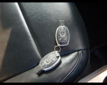 Mercedes-Benz V-Class 2016